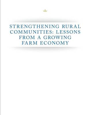 Book cover for Strengthening Rural Communities