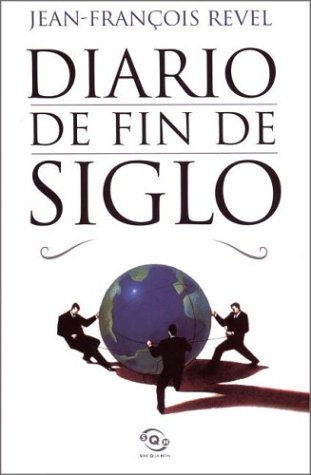 Book cover for Diario de Fin de Siglo