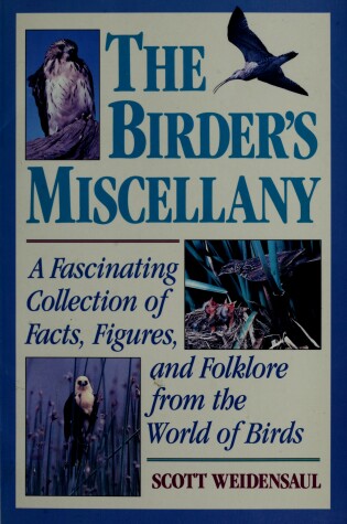 Cover of Birders Miscellany