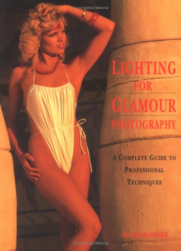 Cover of Lighting for Glamour Photography