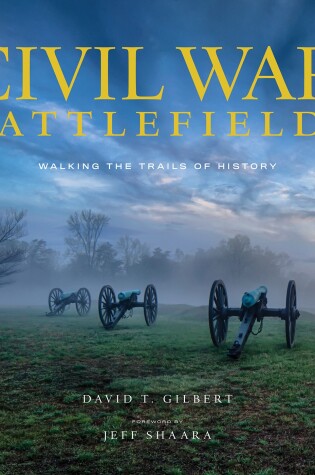 Cover of Civil War Battlefields