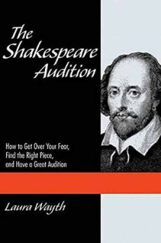 Cover of The Shakespeare Audition