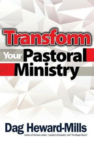 Cover of Transform You Pastoral Ministry