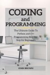 Book cover for CODING and PROGRAMMING