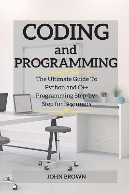 Cover of CODING and PROGRAMMING