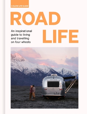 Book cover for Road Life