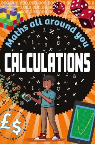 Cover of Maths All Around You: Calculations