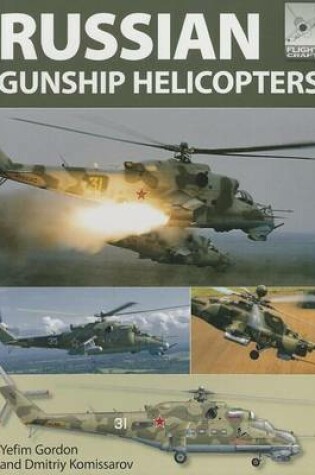 Cover of Russian Gunship Helicopters