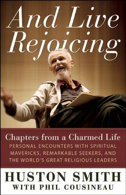 Book cover for And Live Rejoicing