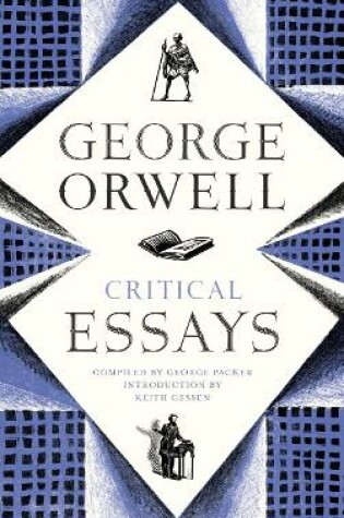 Cover of Critical Essays