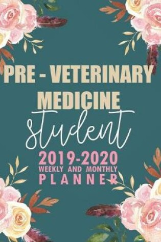 Cover of Pre - Veterinary Medicine Student