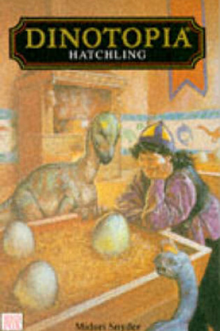 Cover of The Dinotopia