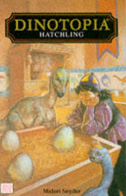 Book cover for The Dinotopia