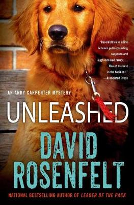 Book cover for Unleashed