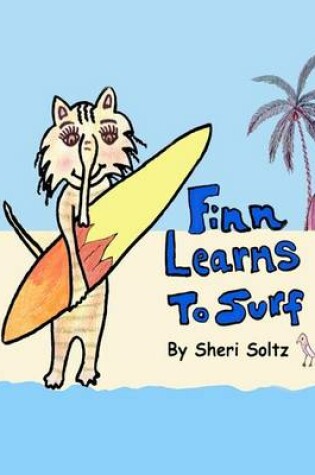 Cover of Finn Learns to Surf