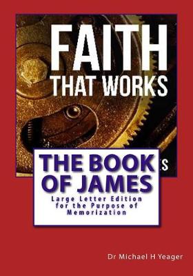 Book cover for The Book Of James