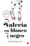 Book cover for Valeria En Blanco Y Negro