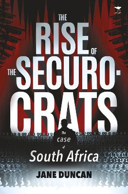 Book cover for The rise of the securocrats