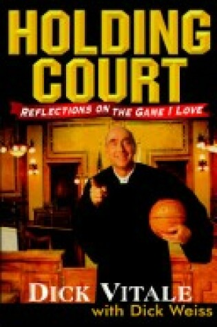 Cover of Holding Court