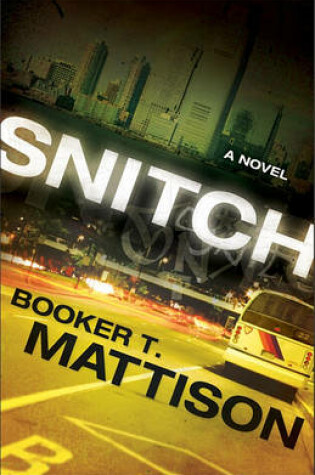 Cover of Snitch