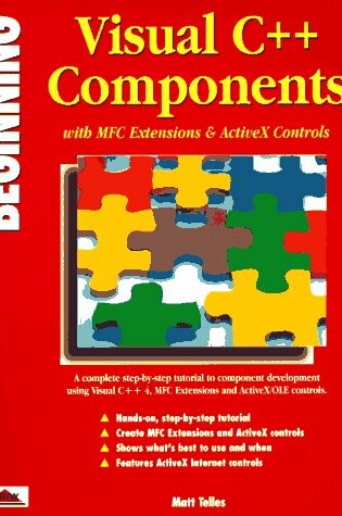Cover of Beginning Visual C++ Components with MFC Extensions and