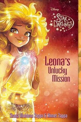 Cover of Star Darlings Leona's Unlucky Mission