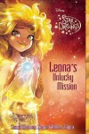 Book cover for Star Darlings Leona's Unlucky Mission