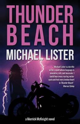 Book cover for Thunder Beach