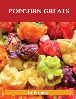 Book cover for Popcorn Greats