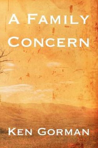 Cover of A Family Concern