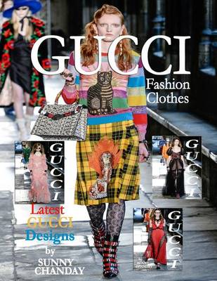 Book cover for Gucci Fashion Clothes