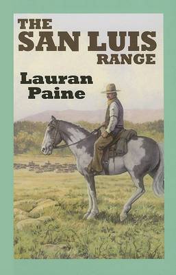 Book cover for The San Luis Range