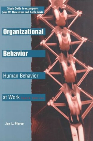 Cover of Study Guide to Accompany Organizational Behavior
