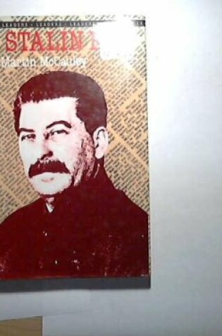 Cover of The Stalin File