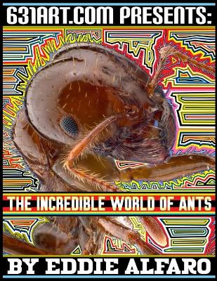 Book cover for The Incredible World of Ants