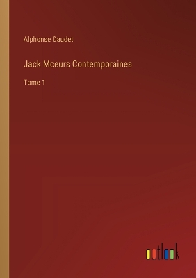 Book cover for Jack Mceurs Contemporaines