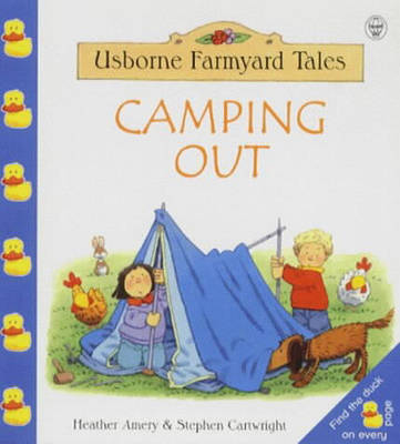 Book cover for Camping Out