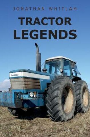 Cover of Tractor Legends