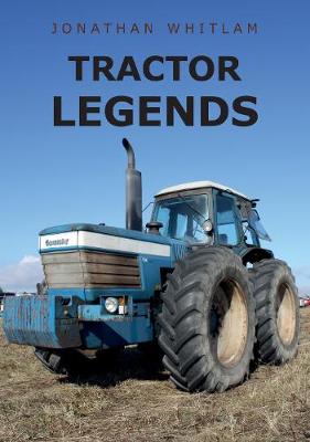 Book cover for Tractor Legends