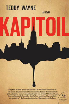 Book cover for Kapitoil