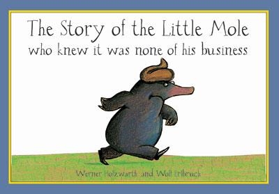 Book cover for The Story of the Little Mole – mini edition