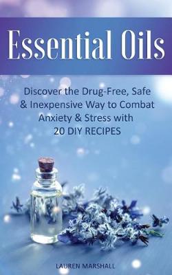 Book cover for Essential Oils