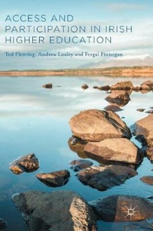 Cover of Access and Participation in Irish Higher Education
