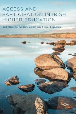 Book cover for Access and Participation in Irish Higher Education