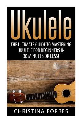 Book cover for Ukulele