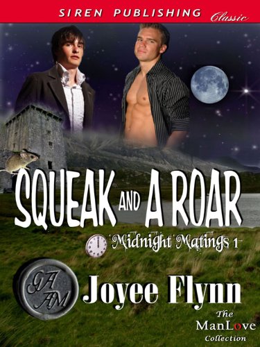 Book cover for Squeak And A Roar