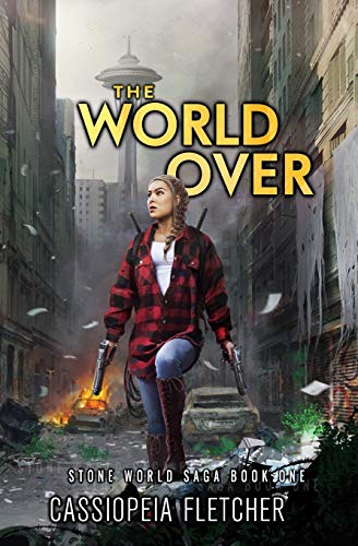 Cover of The World Over