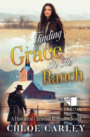 Cover of Finding Grace on His Ranch