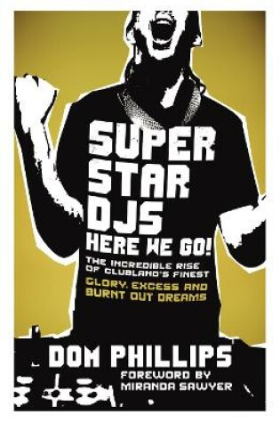 Cover of Superstar DJs Here We Go!