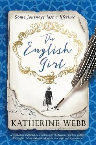 Cover of The English Girl